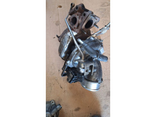  Турбина Jeep Grand Cherokee 3.0 35242180F, JSS8000S         