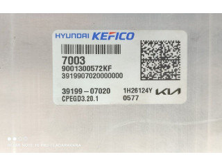 Řídící jednotka 3919907020   KIA Xceed 2019