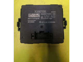 Блок управления двигателя 3Q0907530C   Volkswagen Touran II
