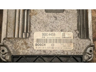 Řídící jednotka 0281013629   Chevrolet Epica 2010