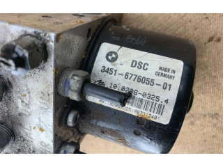 Jednotka ABS 6776055, 34516776055   BMW 1 E81 E87 2007