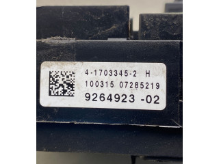   Pojistková skříňka 9264923, 07285219   BMW 5 GT F07 2010