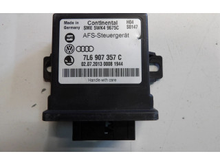 Модуль фонарей    7L6907357C, 5WK49675C   Volkswagen Touareg I