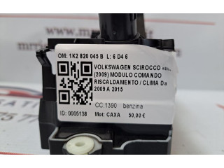 Блок управления климат-контролем 1K2820045B, 1K2820045B   Volkswagen Scirocco