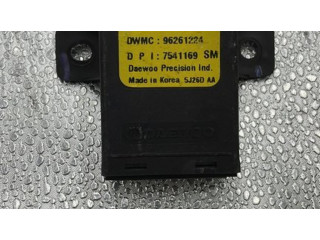 Блок управления двигателя 96261224   Daewoo Tacuma