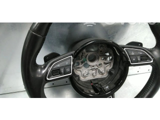 Руль Audi A6 S6 C7 4G  2011 - 2018 года 4G0419091AK      