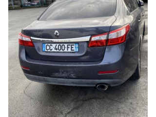 Блок управления климат-контролем 275100024R   Renault Latitude (L70)