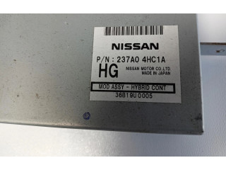 Блок управления двигателем Блок управления 237A0-4HC1A   Infiniti Q50