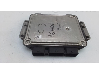 Řídící jednotka 9663755480   Peugeot 207 2006