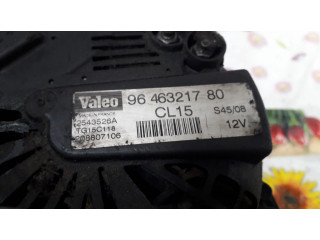 Генератор 9646321780, CL15   Citroen C4 I 1.6     