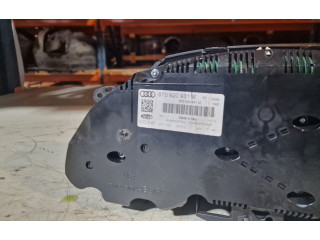 Přístrojová deska  Audi A5 8T 8F 2011 8T0920931M  