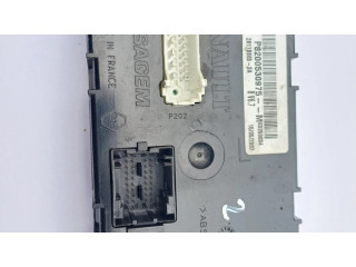 Блок комфорта P8200530975M, 281188653A   Renault Trafic II (X83)   