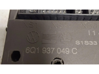Блок комфорта 6Q1937049C   Seat Ibiza III (6L)   