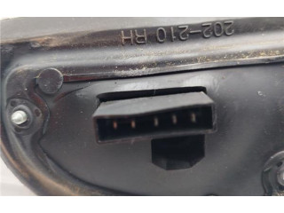 Zpětné zrcátko  Mercedes-Benz C W202 1995  202-210HR, 202-210HR  