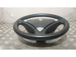 Volant Porsche Cayenne (9PA) 2008 7L5419091AD, 7L5880201EB  