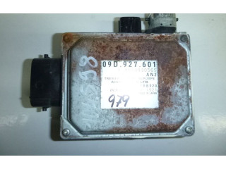 Блок управления коробкой передач 09D927601, 09D927601   Volkswagen Touareg II