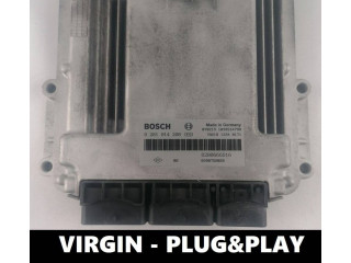 Řídící jednotka 8200666516, 0281014208   Nissan Primastar 2008