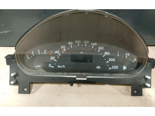 Přístrojová deska  Mercedes-Benz A W168  A1685403911  