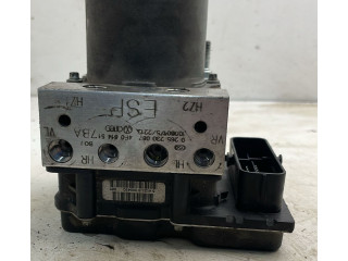 Jednotka ABS 0265230087, 0265230087   Audi A6 S6 C6 4F 2006