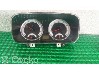 Přístrojová deska  Tata Indica Vista I 1998 286854309923N  