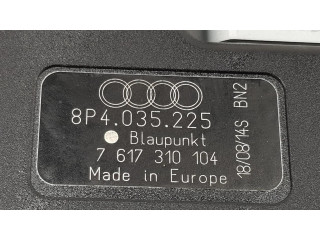 Блок управления 8P4035225   Audi A3 S3 8L