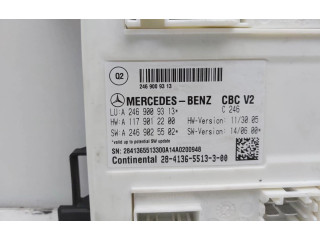 Řídící jednotka A2469009313   Mercedes-Benz A W176 2014