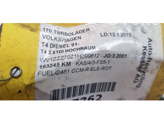  Турбина Volkswagen Transporter - Caravelle T4  074145701A         
