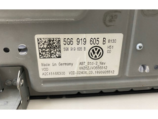 Дисплей    5G6919605D   Volkswagen Arteon