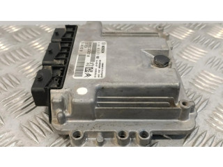 Блок управления двигателя 0281013872, EDC16C34   Citroen Berlingo