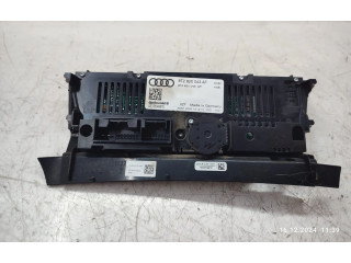 Блок управления климат-контролем 8T2820043AF   Audi Q5 SQ5