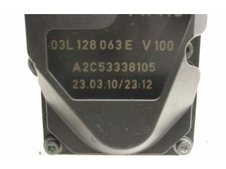 Рулевая рейка  Дроссельная заслонка 03L128063E   Seat Exeo (3R) 2008 - 2013 года