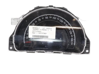 Дисплей    280219917R   Renault Twingo III
