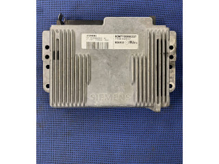 Блок управления двигателя 7700860337, S115300201C   Renault Scenic I
