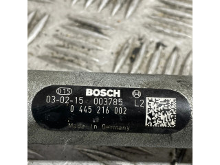 Vstřikovací lišta 0445216002, 003785   BMW 5 E39  pro naftový motor 2.9  