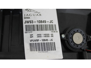 Přístrojová deska  Jaguar XJ X351 2018 JW9310849JC  