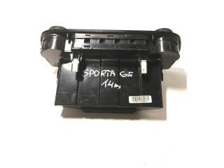 Блок управления климат-контролем 3U900, SL821407020070   KIA Sportage