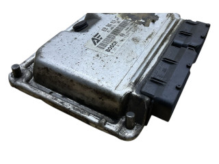 Блок управления двигателя 038906019LR, 0281011143   Ford Galaxy