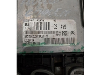 Řídící jednotka 0281013868   Peugeot 207 2009