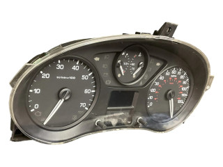 Панель приборов 9801642580, 503001316252   Peugeot Partner       
