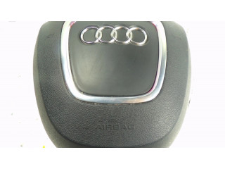 Подушка безопасности водителя 4L0880201T6PS, 4L0880201K   Audi Q7 4L