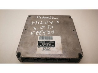 Блок управления двигателя 896610KD10   Toyota Hilux (N140, N150, N160, N170)