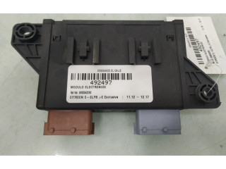Блок управления 9805542280   Citroen C-Elysée