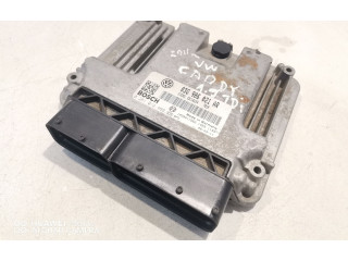 Řídící jednotka 03G906021AR, 0281012469   Volkswagen Caddy 2015