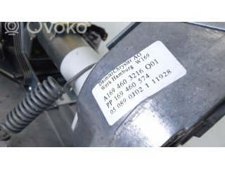    Рулевая рейка A1694603216   Mercedes-Benz A W169 2004-2012 года