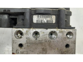 Jednotka ABS 9661887180, 0265951350   Citroen Jumpy 2005