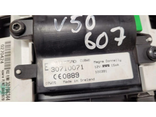 Панель приборов 30710071, 30786344   Volvo V50       