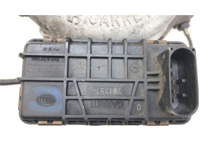  Турбина Mercedes-Benz ML W164  A6420908680, A6420908680   для двигателя OM 642.820      