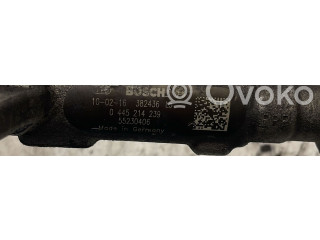 Vstřikovací lišta    Fiat Punto Evo     