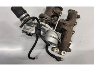  Турбина Ford Focus ST  BM5G6K682DC, BM5G-6K682-DC   для двигателя YUDA, JQDB, JQDA      