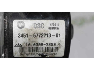 Jednotka ABS 34512460450, 34516772213   BMW 7 G11 G12 2015